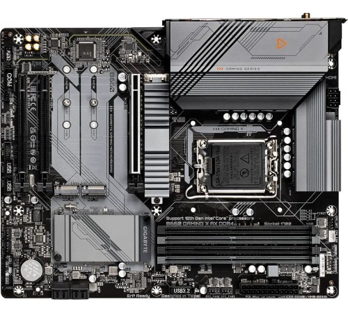 Материнская плата Gigabyte B660 GAMING X AX DDR4