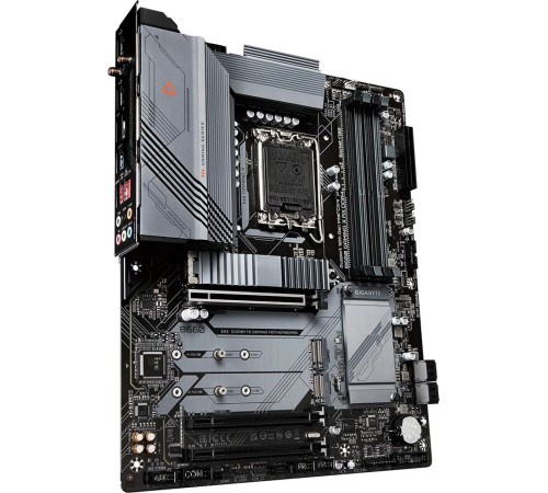 Материнская плата Gigabyte B660 GAMING X AX DDR4