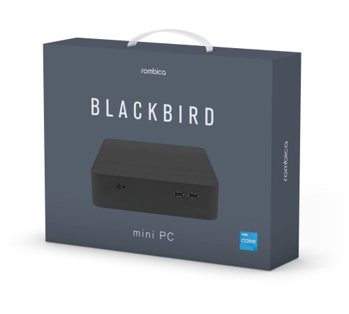 Неттоп Rombica Blackbird i5 HX104165P PCMI-0312