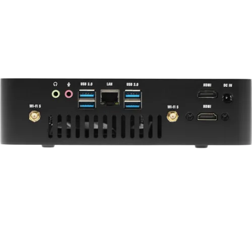 Неттоп Rombica Blackbird i5 HX10482P PCMI-0311