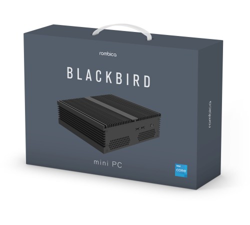 Неттоп Rombica Blackbird i5 H610482P PCMI-0313