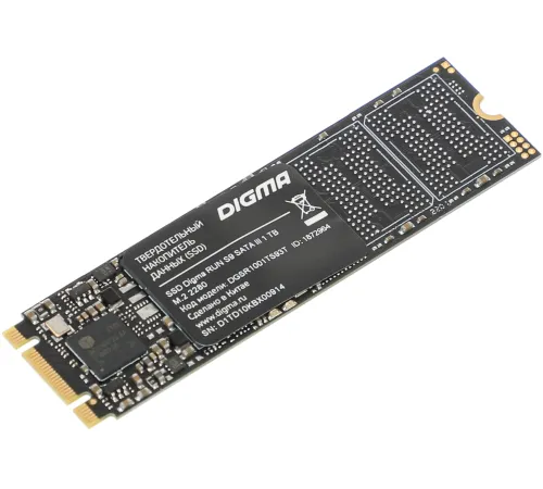 Накопитель SSD Digma SATA-III 1TB DGSR1001TS93T