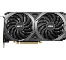 Видеокарта NVIDIA GeForce RTX 3060 MSI 8Gb VENTUS 2X 8G OC