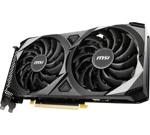 Видеокарта NVIDIA GeForce RTX 3060 MSI 8Gb VENTUS 2X 8G OC