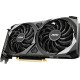 Видеокарта NVIDIA GeForce RTX 3060 MSI 8Gb VENTUS 2X 8G OC