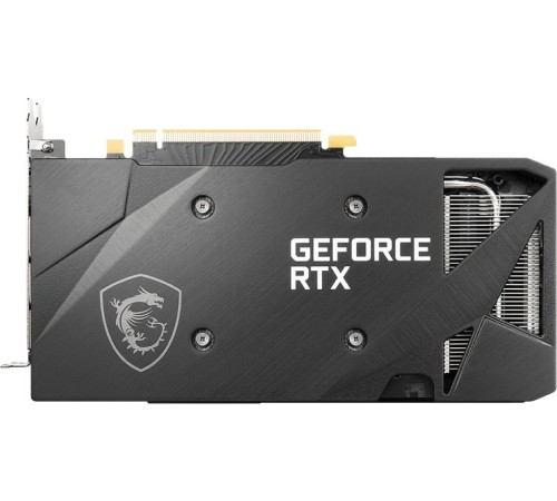 Видеокарта NVIDIA GeForce RTX 3060 MSI 8Gb VENTUS 2X 8G OC