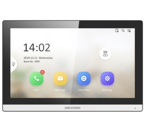 Видеодомофон Hikvision DS-KH6350-TE1