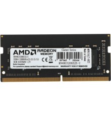 Память DDR4 8Gb 3200MHz AMD R948G3206S2S-U