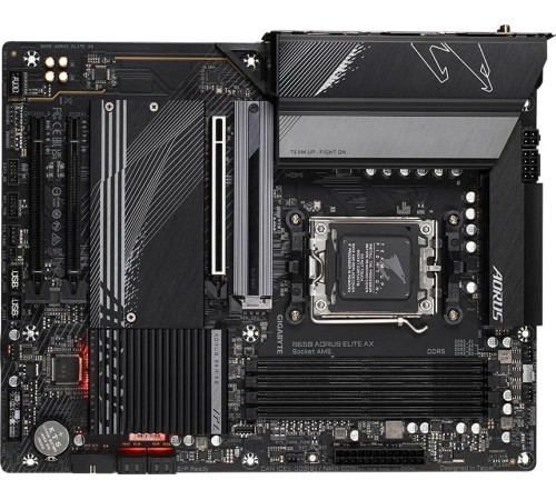Материнская плата Gigabyte B650 AORUS ELITE AX