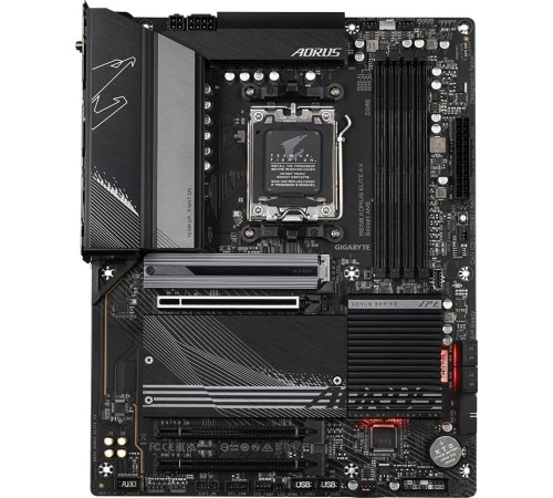 Материнская плата Gigabyte B650 AORUS ELITE AX