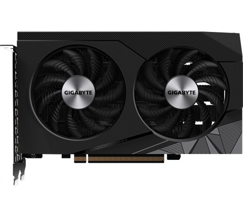 Видеокарта Intel Arc A380 Gigabyte 6Gb GV-IA380WF2OC-6GD