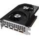Видеокарта Intel Arc A380 Gigabyte 6Gb GV-IA380WF2OC-6GD