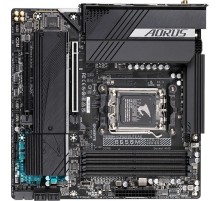 Материнская плата Gigabyte B650M AORUS ELITE AX