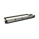 Модульная патч-панель Hyperline PPBL6-19-24-RM