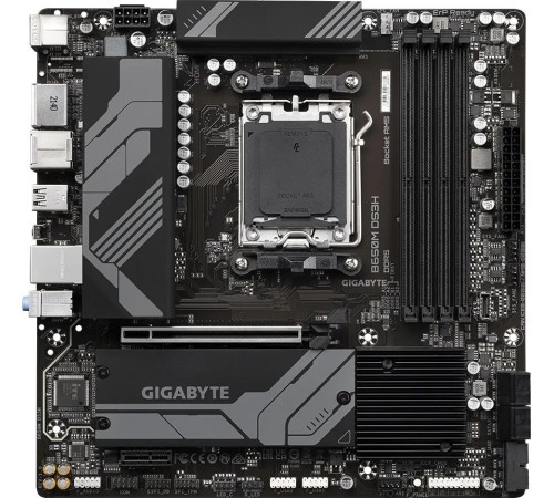 Материнская плата Gigabyte B650M DS3H