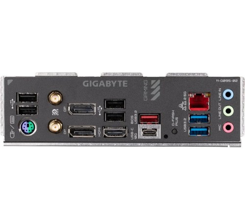 Материнская плата Gigabyte B650M GAMING X AX
