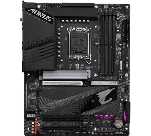 Материнская плата Gigabyte Z790 AORUS ELITE AX