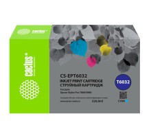 Картридж струйный Cactus CS-EPT6032
