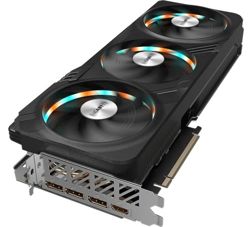 Видеокарта NVIDIA GeForce RTX 4070 Ti Gigabyte 12Gb GV-N407TGAMING OC-12GD