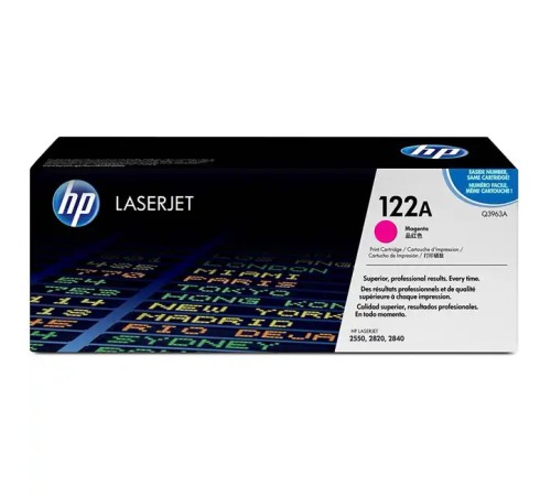 Картридж HP 122A Q3963A