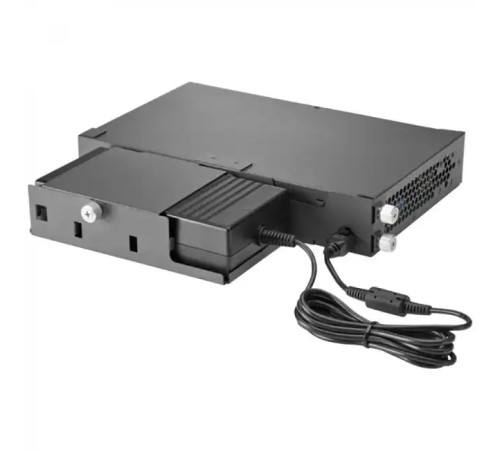Полка HP J9820A Aruba 2530 8-port Switch Power Adapter Shelf Полка HP J9820A Aruba 2530 8-port Switch Power Adapter Shelf
