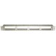Патч-панель Hyperline PPTR-19-8CU-STL