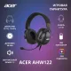 Наушники с микрофоном Acer AHW122 ZL.HDSCC.01U
