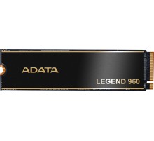 Накопитель SSD PCIe 4.0 x4 Adata ALEG-960-1TCS