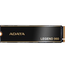 Накопитель SSD PCIe 4.0 x4 Adata ALEG-960-1TCS