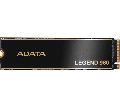 Накопитель SSD PCIe 4.0 x4 Adata ALEG-960-1TCS