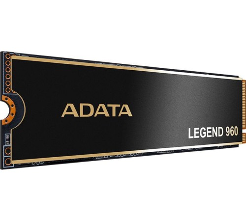 Накопитель SSD PCIe 4.0 x4 Adata ALEG-960-1TCS