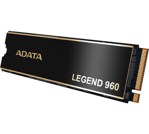 Накопитель SSD PCIe 4.0 x4 Adata ALEG-960-1TCS