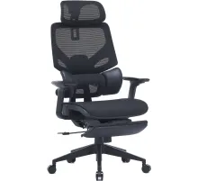 Кресло Cactus CS-CHR-MC01-BK