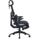 Кресло Cactus CS-CHR-MC01-BK