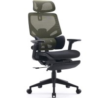 Кресло Cactus CS-CHR-MC01-LGNBK
