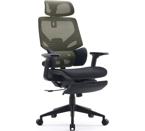Кресло Cactus CS-CHR-MC01-LGNBK