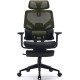 Кресло Cactus CS-CHR-MC01-LGNBK