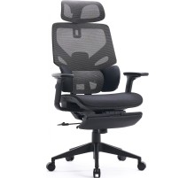 Кресло Cactus CS-CHR-MC01-GYBK