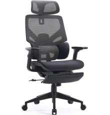 Кресло Cactus CS-CHR-MC01-GYBK