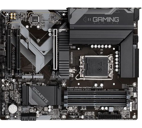 Материнская плата Gigabyte B760 GAMING X DDR4