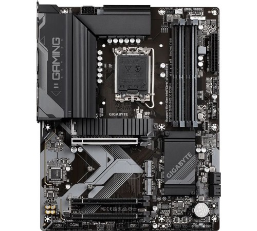 Материнская плата Gigabyte B760 GAMING X DDR4