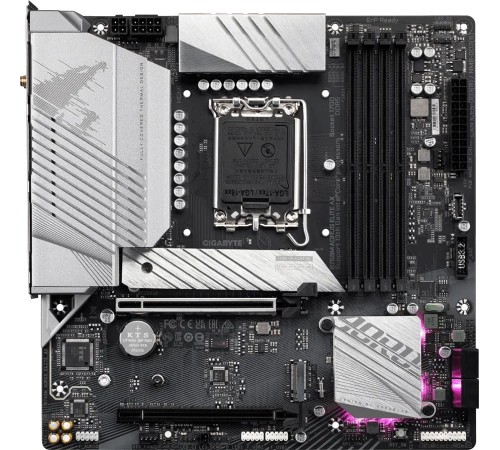 Материнская плата Gigabyte B760M AORUS ELITE AX