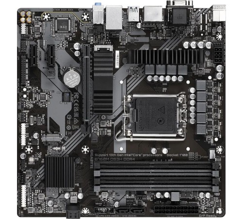 Материнская плата Gigabyte B760M DS3H DDR4
