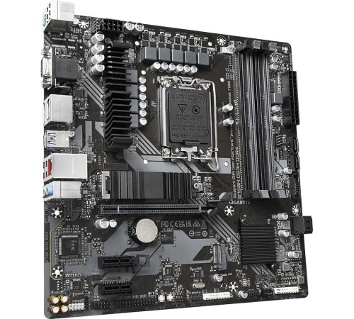 Материнская плата Gigabyte B760M DS3H DDR4