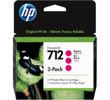 Картридж HP 712 3-Pack 3ED78A