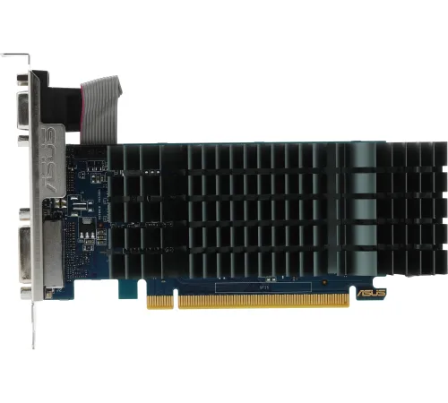 Видеокарта Asus NVIDIA GeForce GT 710 GT710-SL-2GD3-BRK-EVO