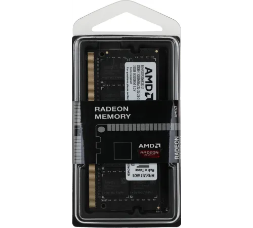 Память DDR4 32Gb 3200MHz AMD R9432G3206S2S-U