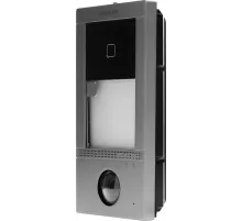 Видеопанель Hikvision DS-KV8113-WME1(C)/Flush