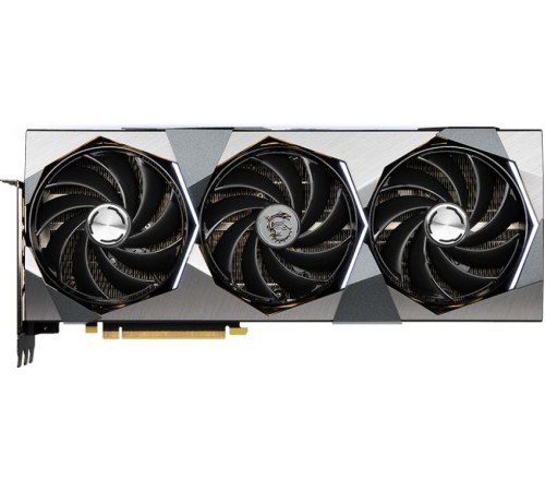 Видеокарта MSI RTX 4070 Ti SUPRIM X 12G