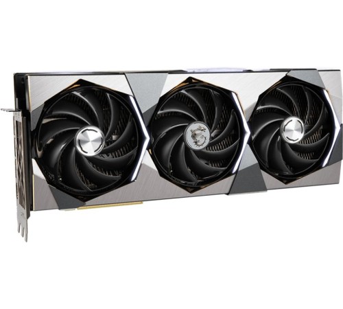 Видеокарта MSI RTX 4070 Ti SUPRIM X 12G